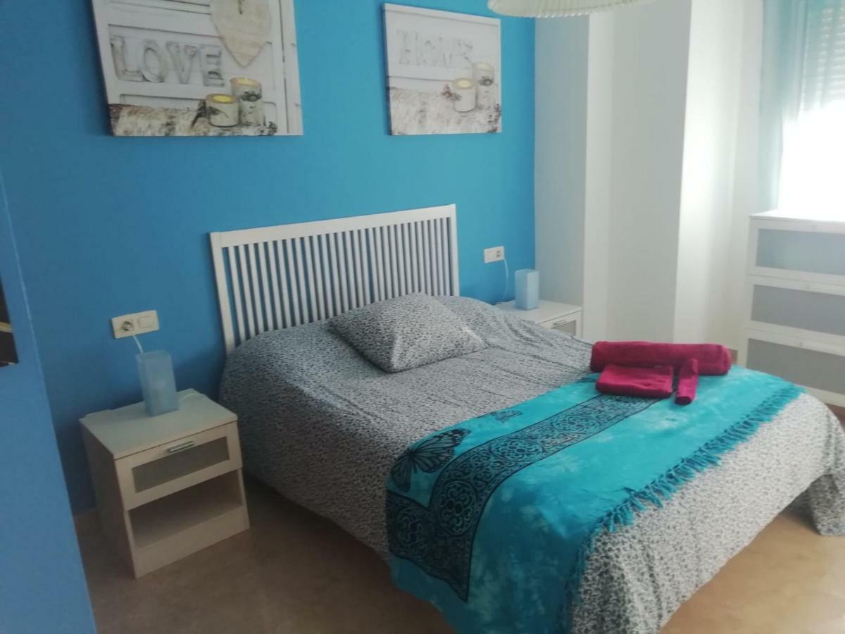 Villa Placidia Málaga Dış mekan fotoğraf