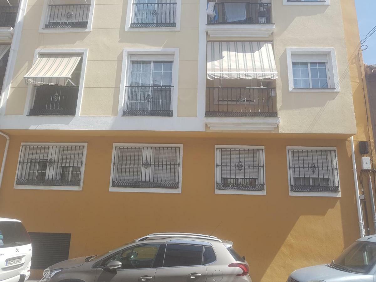 Villa Placidia Málaga Dış mekan fotoğraf